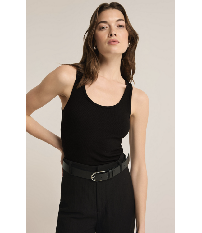 Z Supply Essy Rib Top
