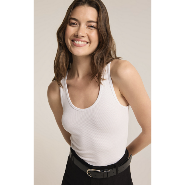 Z Supply Essy Rib Top