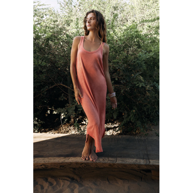 Z Supply Easy Going Cotton Slub Dress