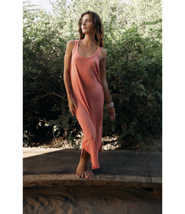 Z Supply Easy Going Cotton Slub Dress