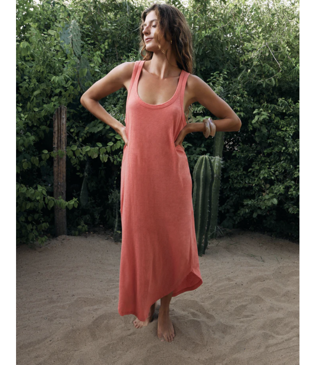 Z Supply Easy Going Cotton Slub Dress