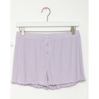 PJ Salvage Text Essen Shorts