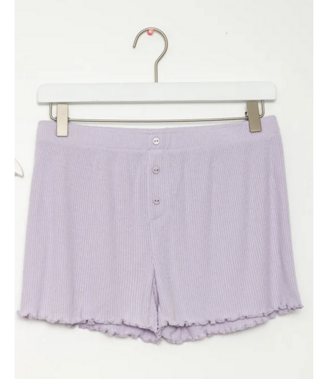 PJ Salvage Text Essen Shorts