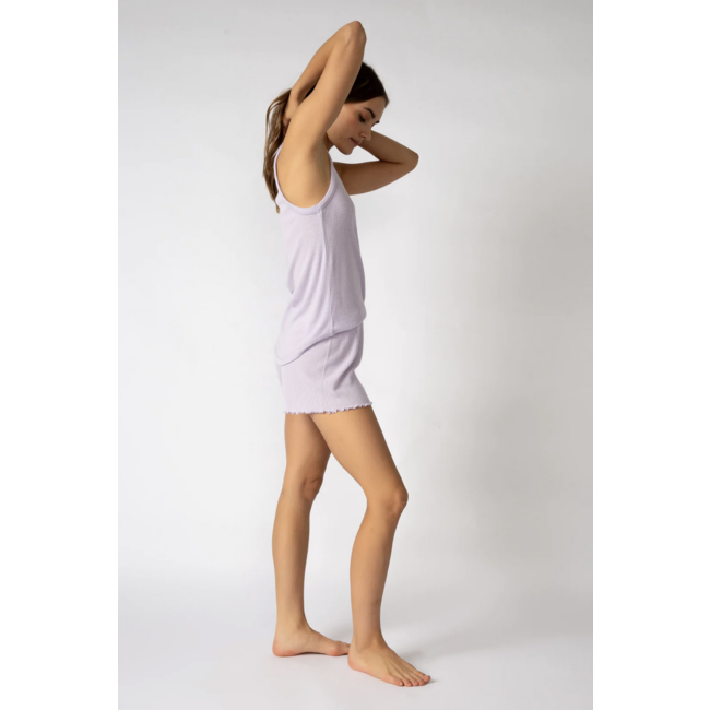 PJ Salvage Text Essen Shorts