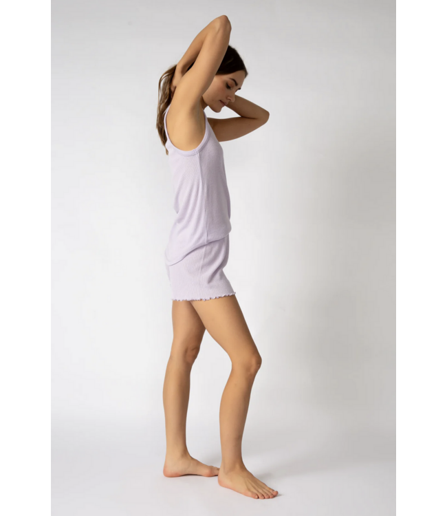 PJ Salvage Text Essen Shorts