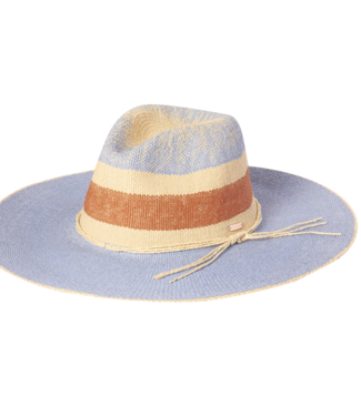 Carmela Wide Brim Hat