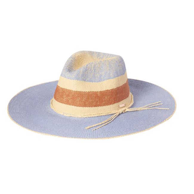 Carmela Wide Brim Hat