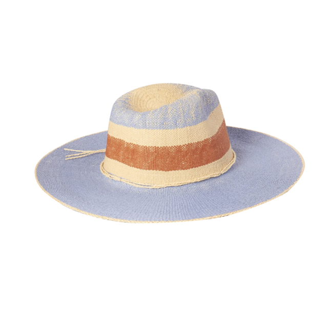 Carmela Wide Brim Hat