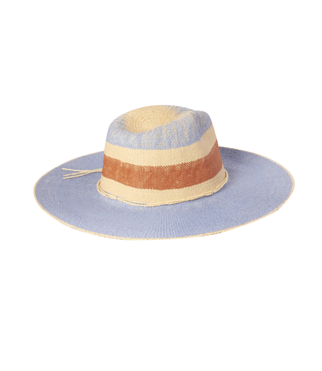 Carmela Wide Brim Hat