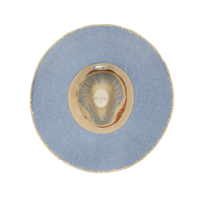 Carmela Wide Brim Hat