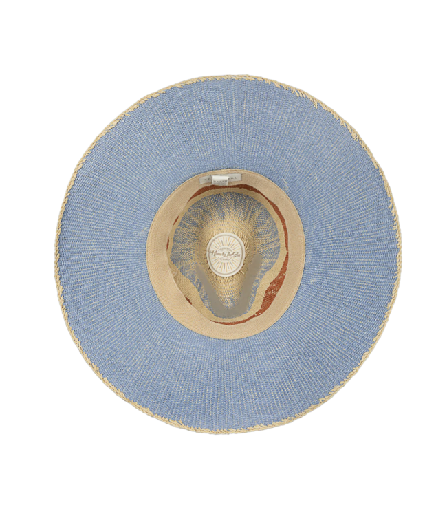 Carmela Wide Brim Hat