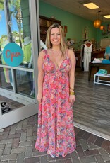 Meet Me In Santorini Ophelia Dress