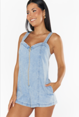 Show Me Your Mumu Mission Romper