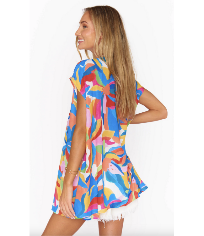 Show Me Your Mumu Tabby Tunic