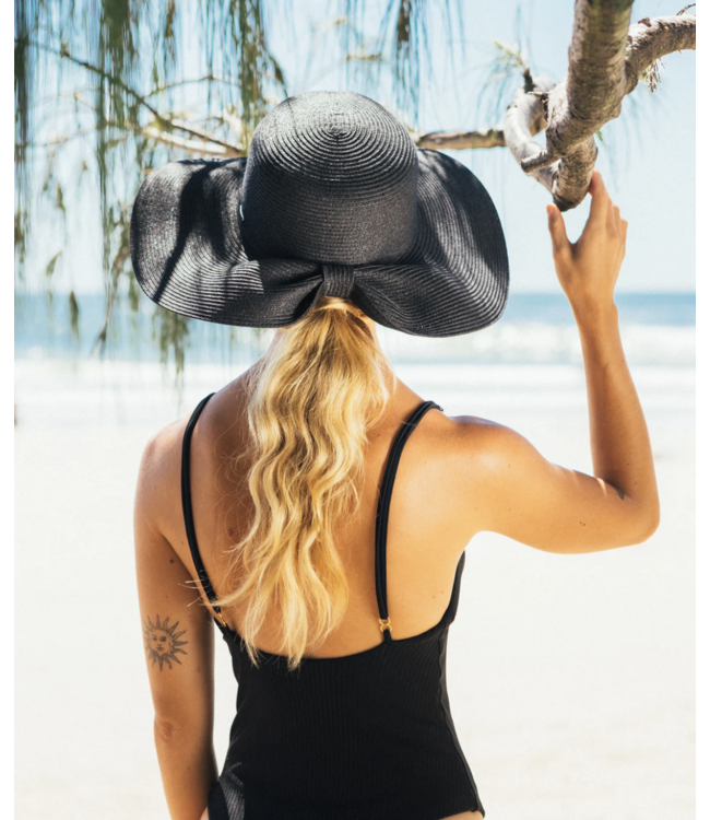Palm Cove Wide Brim Hat