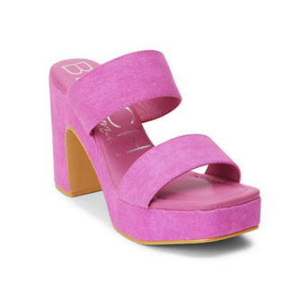 Gem Platform Heel
