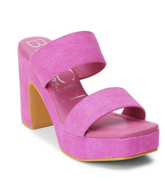 Matisse Gem Platform Heel