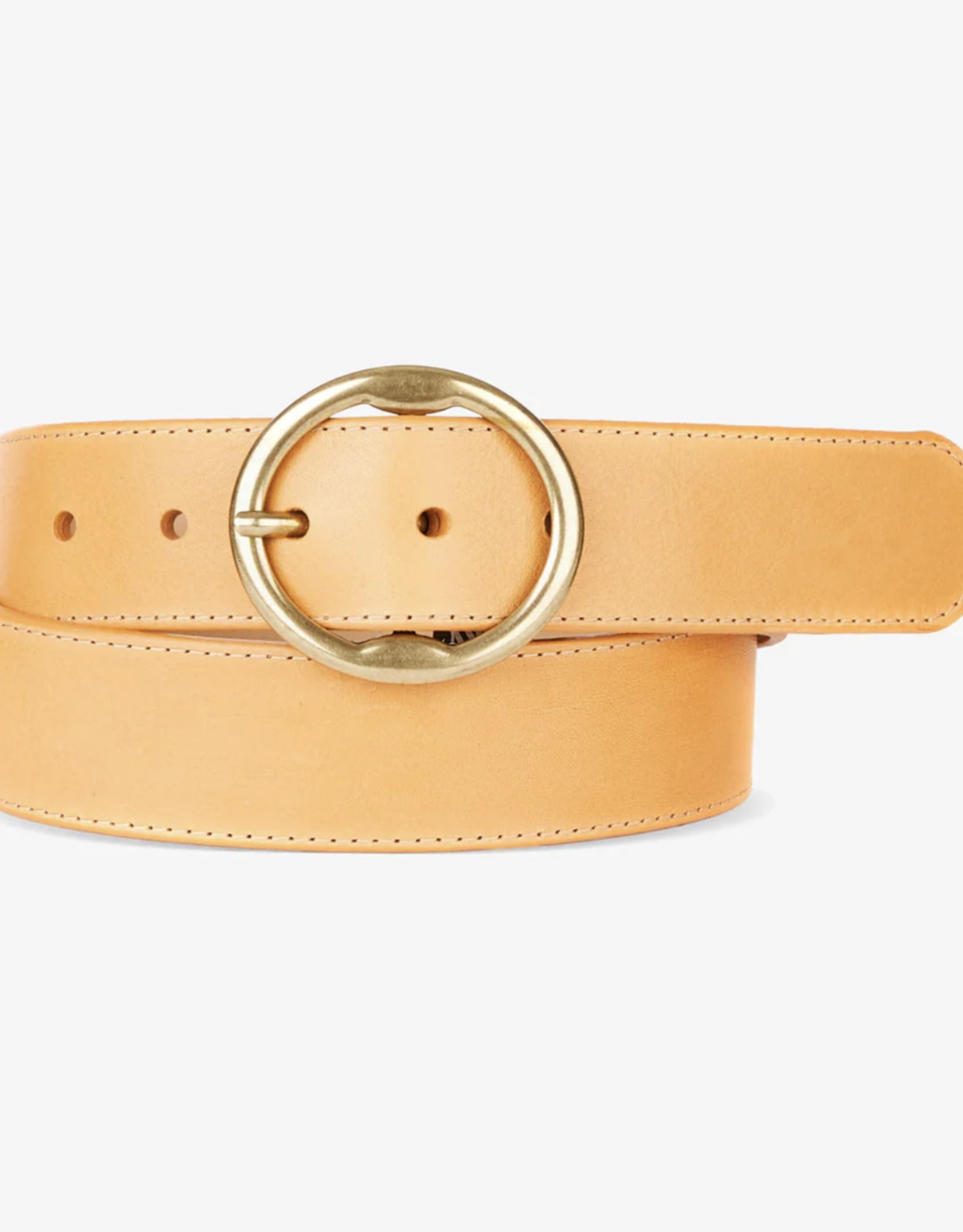 Brave Leather Fifer Belt