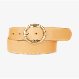 Brave Leather Fifer Belt