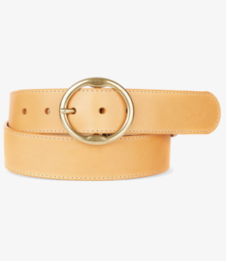 Brave Leather Fifer Belt