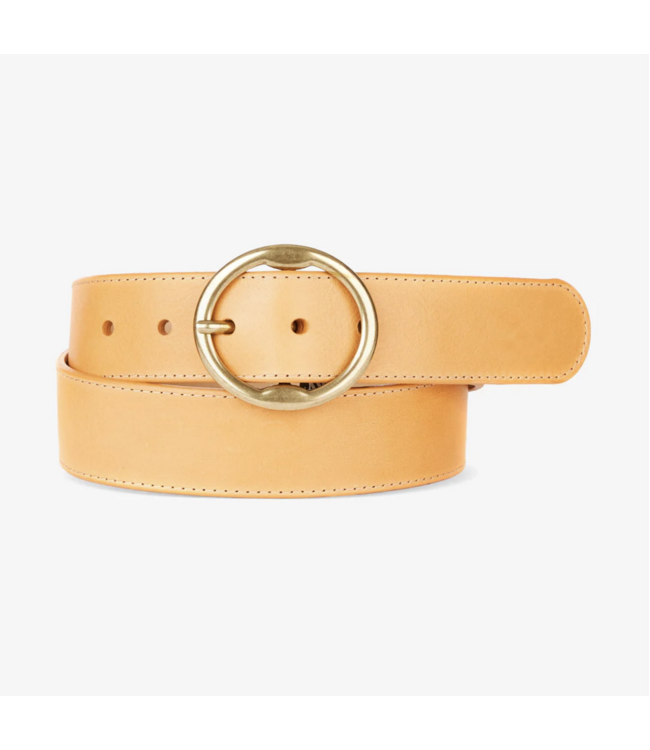 Brave Leather Fifer Belt