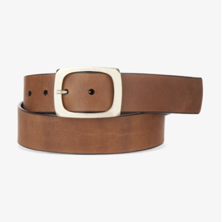 Brave Leather Neroli Belt