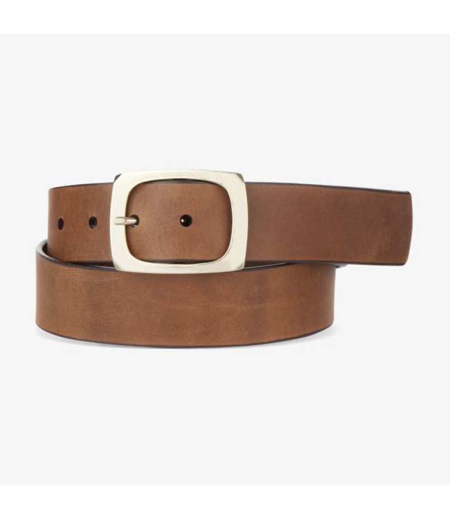 Brave Leather Neroli Belt