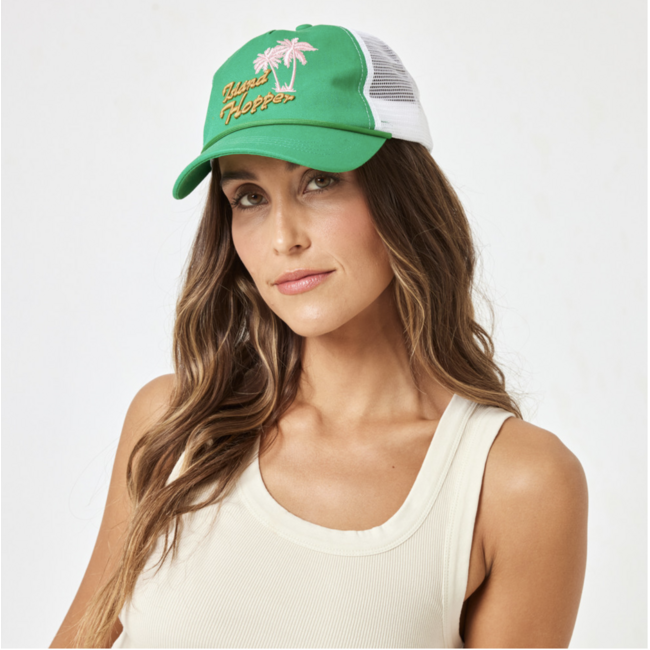 Island Hopper Hat