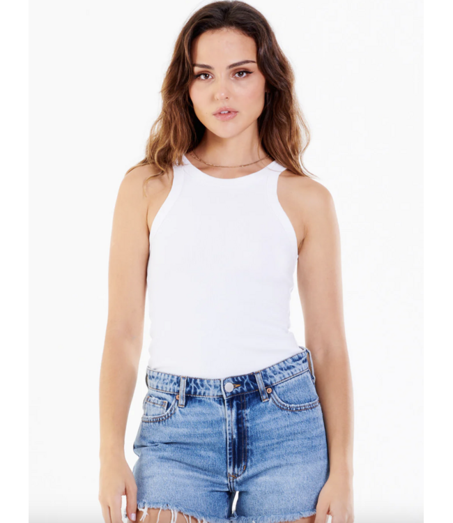 Dear John Tamia Ribbed Tank