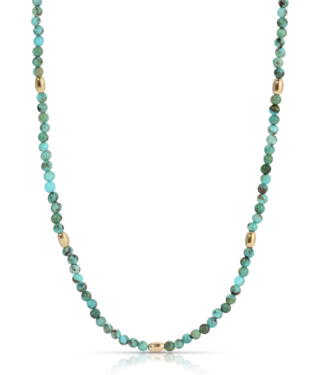 Bali Beaded Necklace