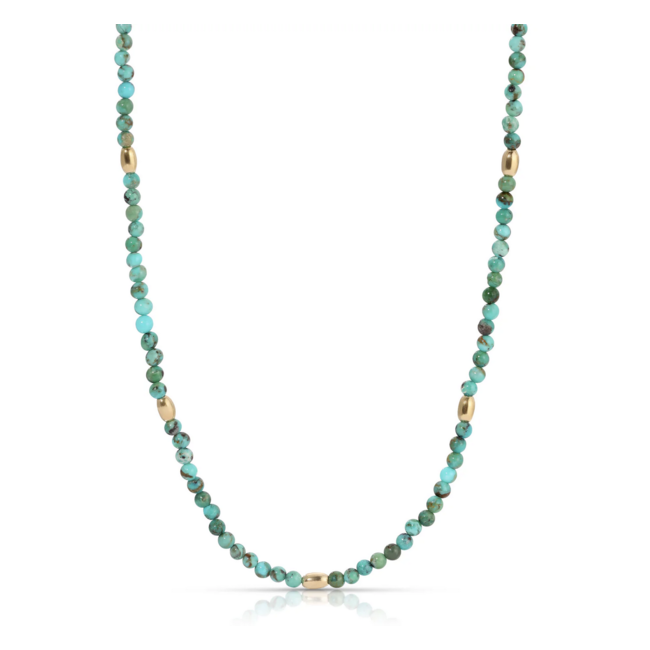 Bali Beaded Necklace
