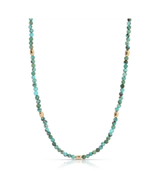 Bali Beaded Necklace