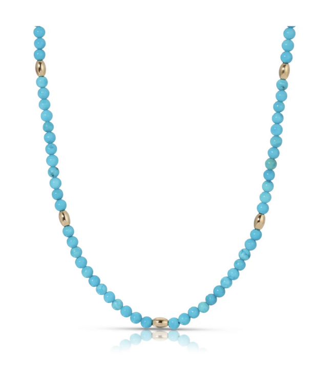 Bali Beaded Necklace