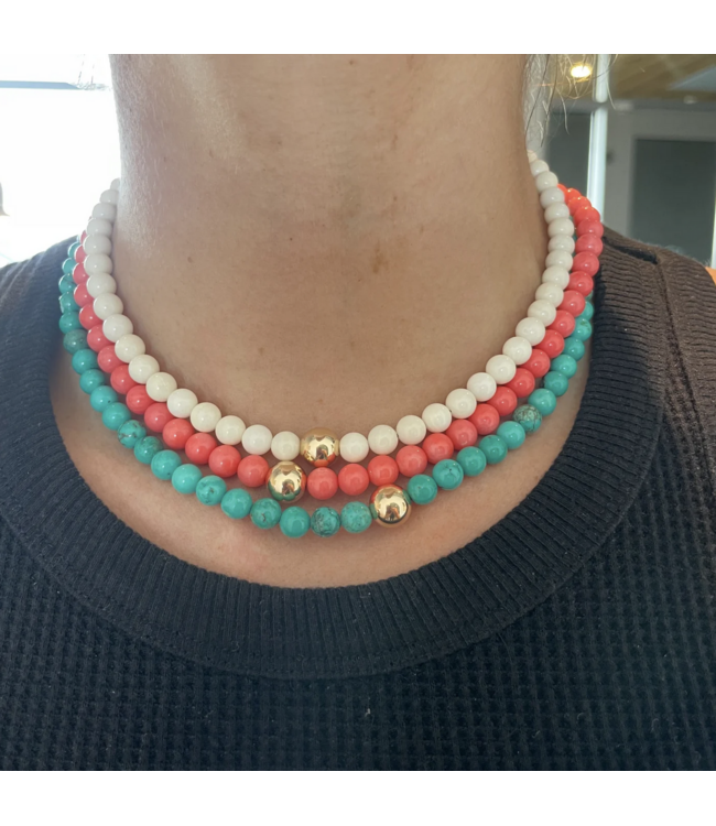 Take Me Away Necklace