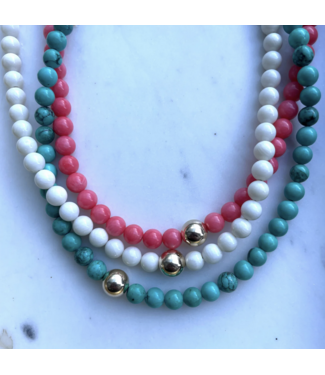 Take Me Away Necklace