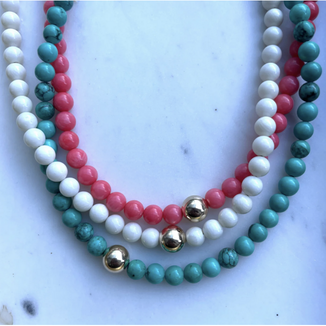 Take Me Away Necklace