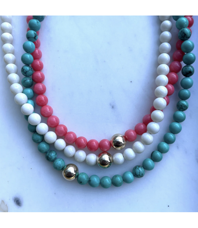 Take Me Away Necklace