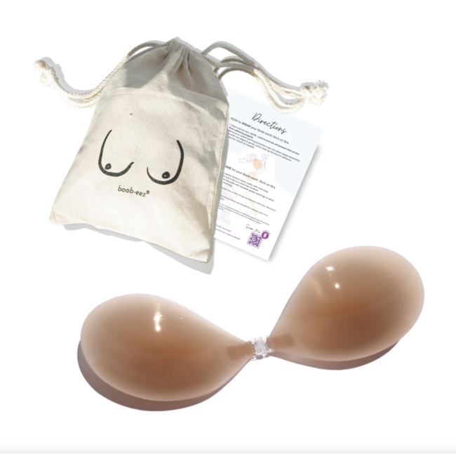 Boob-eez Stick-On Bra
