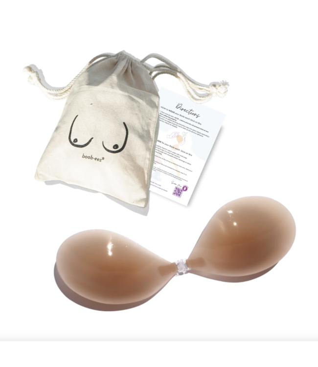 Boob-eez Stick-On Bra