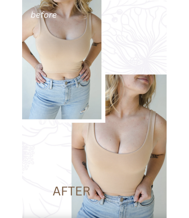 Boob-eez Stick-On Bra