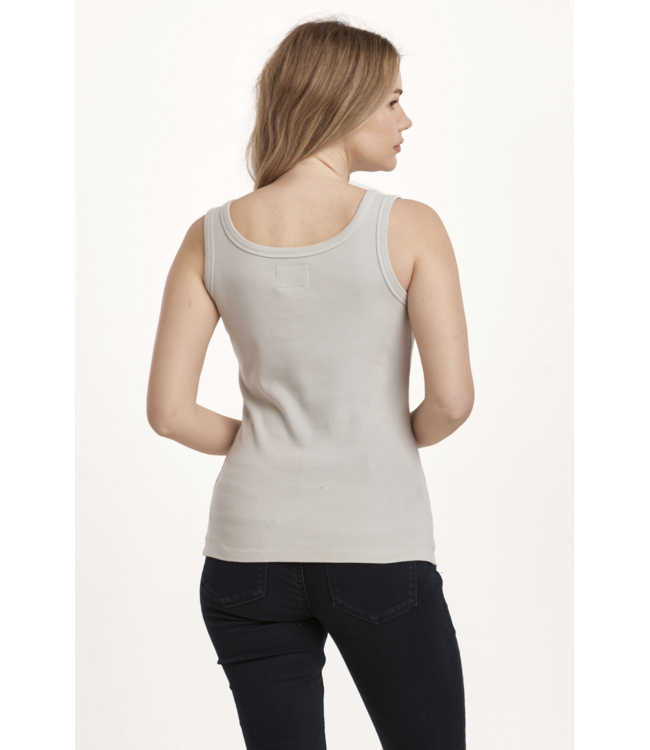 Dear John Paula Scoop Tank Top 24