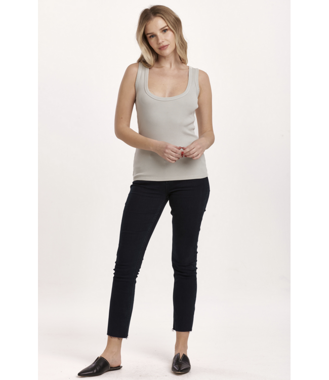 Dear John Paula Scoop Tank Top 24