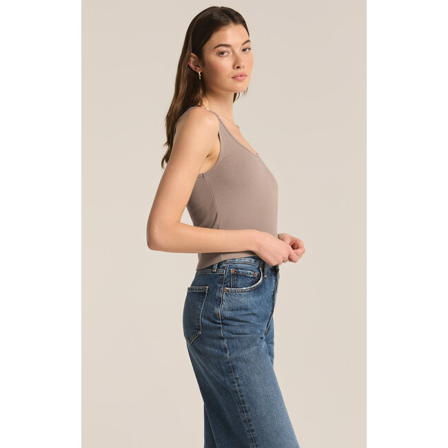 Z Supply Essy Rib Top