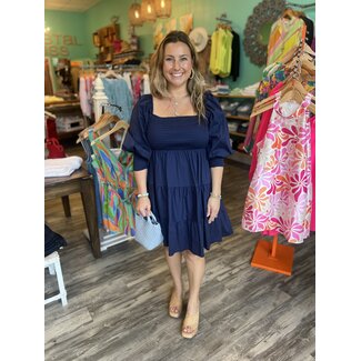 Sofia Zina S/S Dress