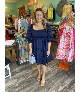 Sofia Zina S/S Dress