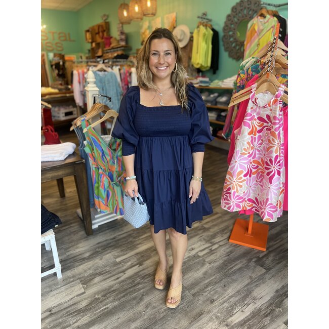 Sofia Zina S/S Dress