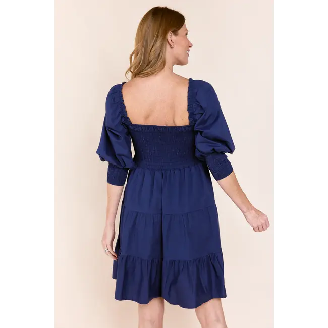 Sofia Zina S/S Dress