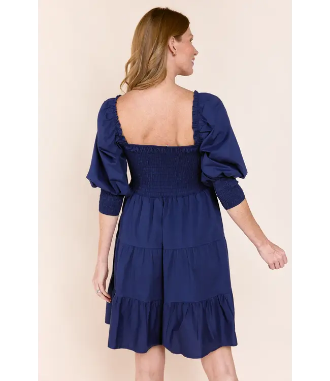 Sofia Zina S/S Dress