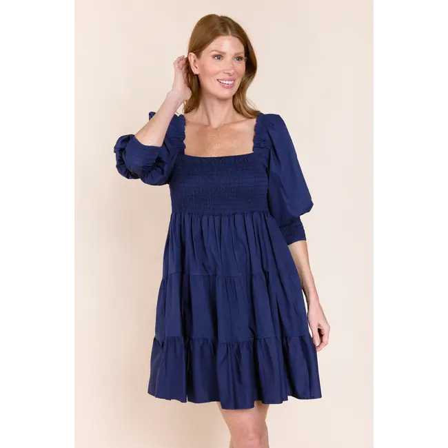 Sofia Zina S/S Dress