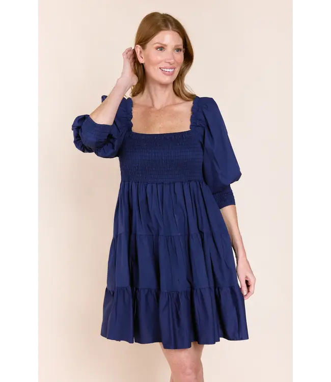 Sofia Zina S/S Dress